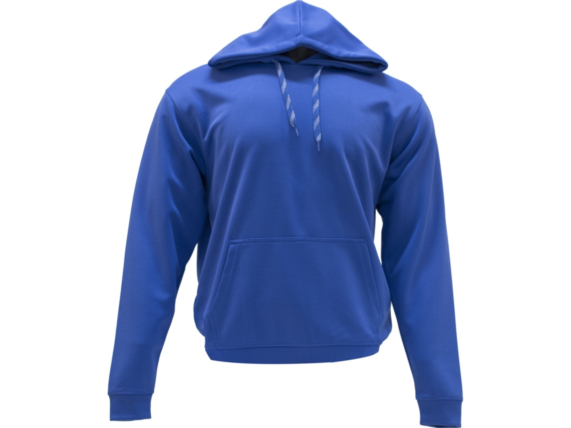 Moletom Crossfire Coloma Azul Elétrico