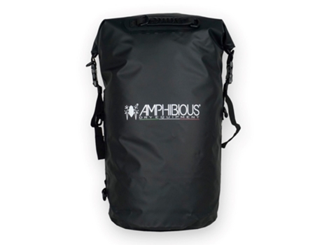 Bolsa impermeável Tubo 40l Preto P/n Ts 1040.01 Anfíbio