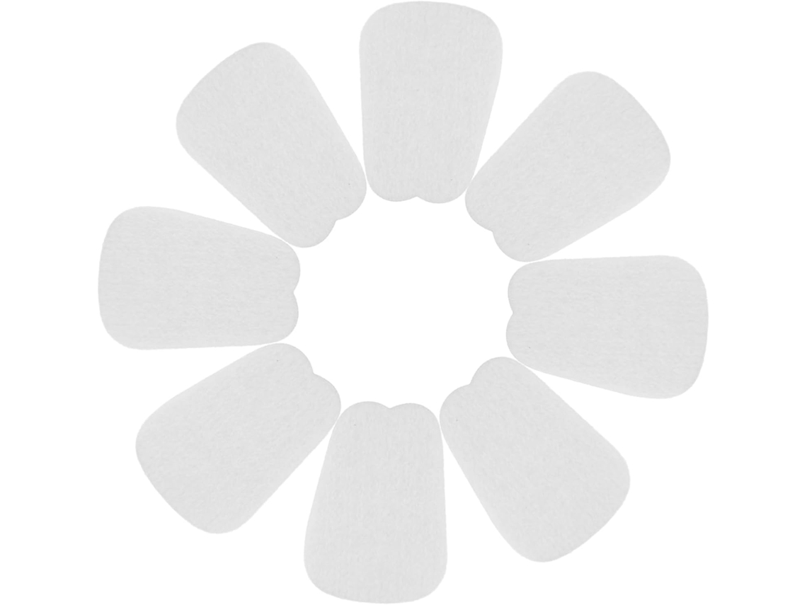 Packove 4-pares De Protetores Para Calos, Almofadas Metatarsais Para A Parte Frontal Do Pé, Para Homens E Mulheres, Para