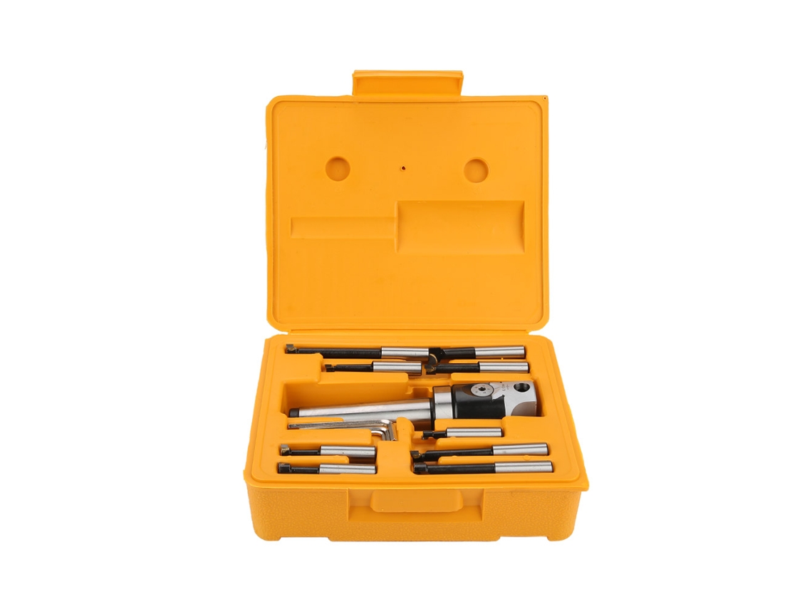 Laxiscreed Adaptador De Mandril Mt4 Para M16 Para Cnc Com Cabeça De Furação Cônica De 9 Barras