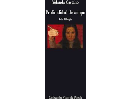 Livro Profundidad De Campo de Yolanda Castaño