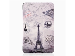 Capa para Tablet Samsung com Suporte Flip e Proteção Antichoque EOOCOO