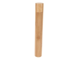 Estojo de Escova de Dentes de Bambu ALLINLESS