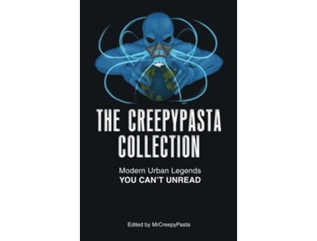 Livro Creepypasta Collection de Mrcreepypasta (Inglês)