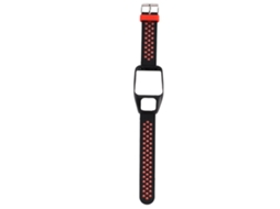 Cinto de Relógio EOOCOO (design bicolor, silicone)