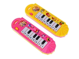 Mali piano Musical Infantil Brinquedo Educativo de Desenvolvimento Presente para Bebês Crianças