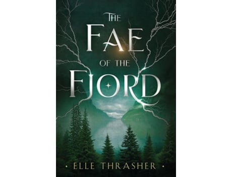 Livro The Fae of the Fjord de Elle Thrasher (Inglês)