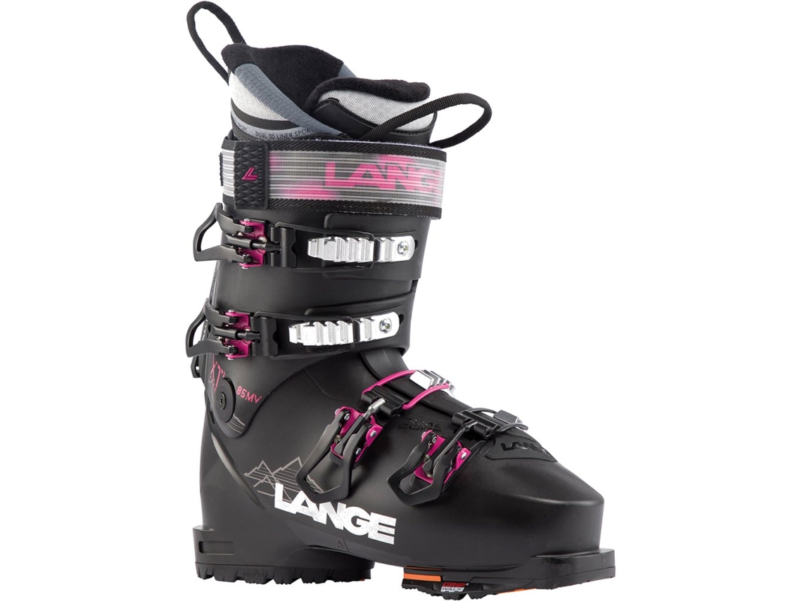 LANGE Botas De Esqui Alpino Femininas Xt3 Free 85 Mv Gw Preto 22.5