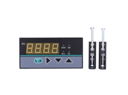 Instrumento de Medição e Controle Digital de Pressão, Temperatura e Nível Líquido C40 Single Loop AC220V