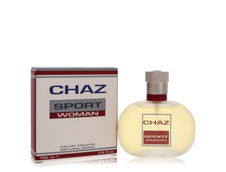 Eau De Toilette CHAZ SPORT by Jean Philippe Spray 3.4 oz (100 ml)