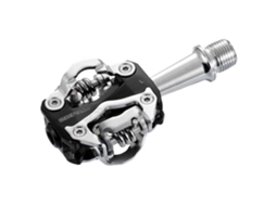 Pedais ZERAY Shimano spd compatível com shimano spd (Tamanho Único)