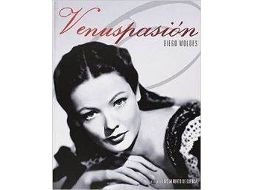 Livro Venuspasión de Diego Moldes González (Espanhol)