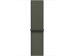 Bracelete APPLE Loop Desportiva Nylon Apple Watch 42 mm (Floresta)