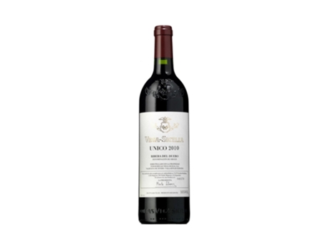 Vega Sicilia Reserva Único Magnum 2009 TEMPOS VEGA SICILIA