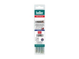 Broca Trijet Sds Plus 6x100x160 Heller Sualpe Herramientas