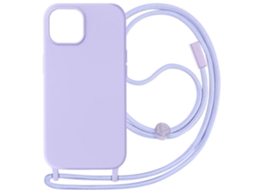 Capa Com Cordão Para Yemaesre Rígida Roxo