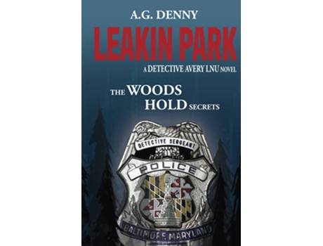 Livro Leakin Park de Denny A G (Inglês)