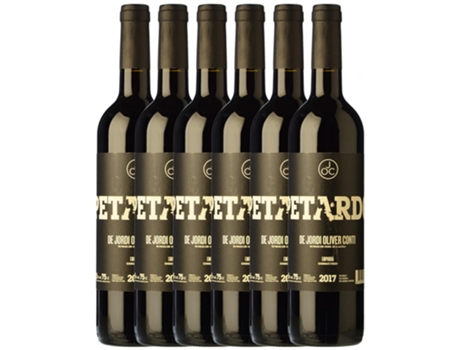 Vinho JOC Joc Petardo Empordà Joven (0.75 L - 6 unidades)