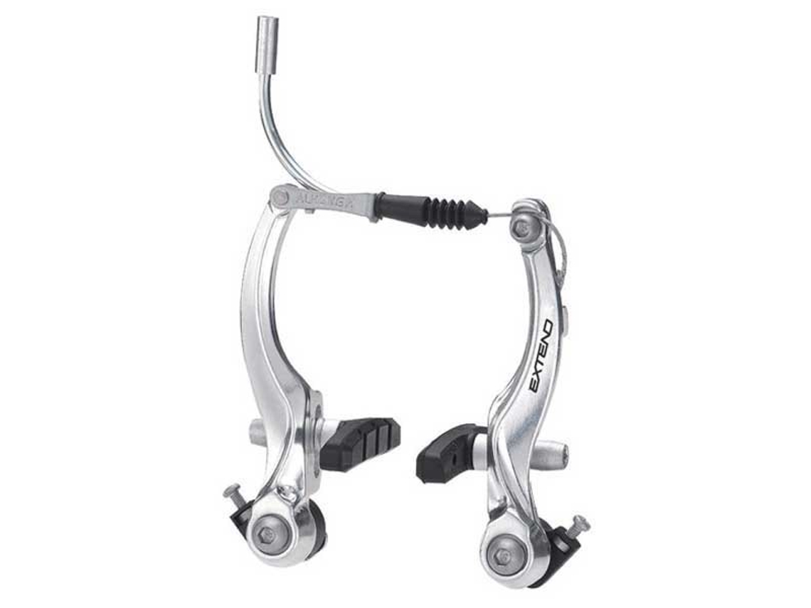 Pinça Travão Aro Linear 110 Prateadoextend