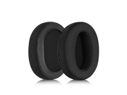 Almofadas Auriculares Respiráveis Para Fones De Ouvido Wh-ch700n, Capa Protetora Para Fones De Ouvido