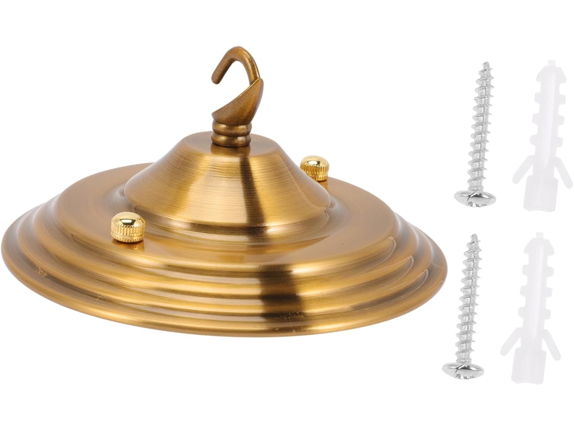Placa De Cobertura Moderna Para Luminária De Teto, Base Para Lustre, Suporte Para Luminária De Teto