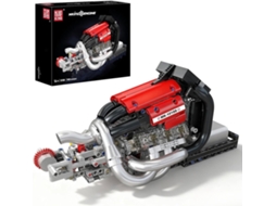 Mould King Motor Str13 V6 Motorizado 10188