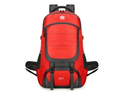 Mochila Grande 85l para Viagem e Camping