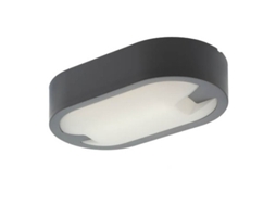 Avantismo Led Salário Ou Bb 15W 4000K Cinza VITOLIGHTING