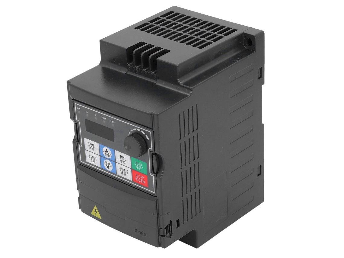 Inversor de Frequência Monofásico para Trifásico 2.2kw