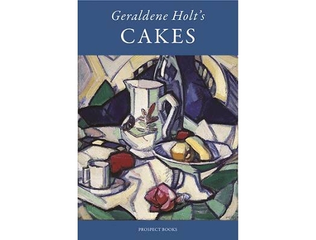 Livro geraldene holt's cakes de geraldene holt (inglês)