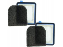 Conjunto De 2 Filtros Hepa Eskw1 Electrolux Well Q6/q7/q8vayotoy