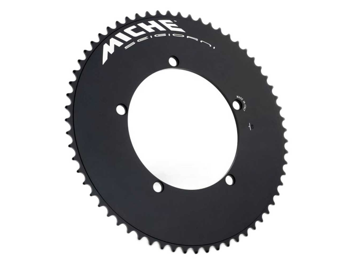 Anel de Corrente Sei Giorni Track 144 Bcd 5B Preto 61Tmiche