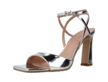 Sapatos de Mulher EZZIO Prateado (39.5)