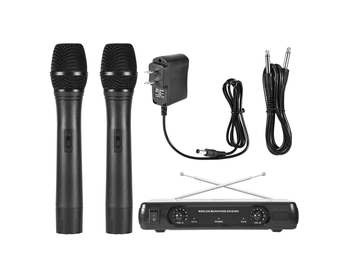 Microfone Sem Fio LAXISCREED Ktv