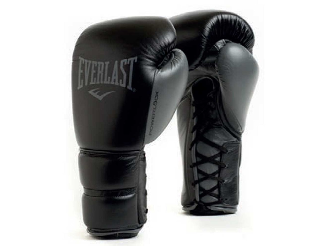 Luvas Treino Powerlock 2 Pro Lace Preto 12 Ozeverlast