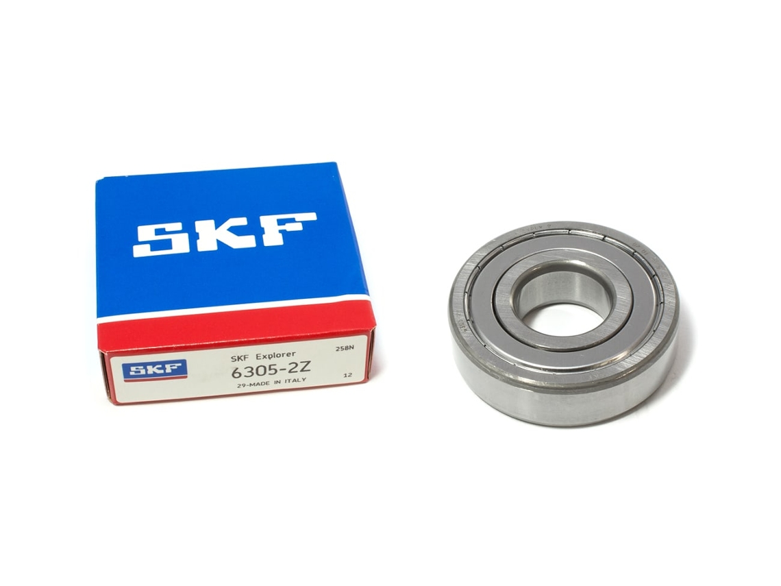 Rolamento SKF 6305 Zz para Máquina de Lavar Roupa Brg227un