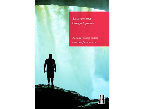 Livro La Aventura de Giorgio Agamben (Espanhol)