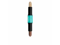 Ilumidor NYX Wonder Stick 02-universal light Dupla ação (8 g)