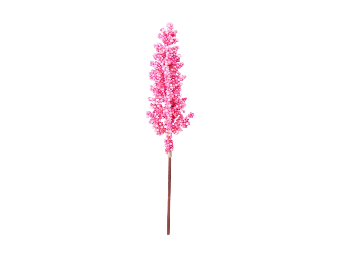 Laxiscreed Flores Artificiais Natal E Halloween Ornamento Colorido Para Sala De Estar, Rosa Vermelha, 16 Cm