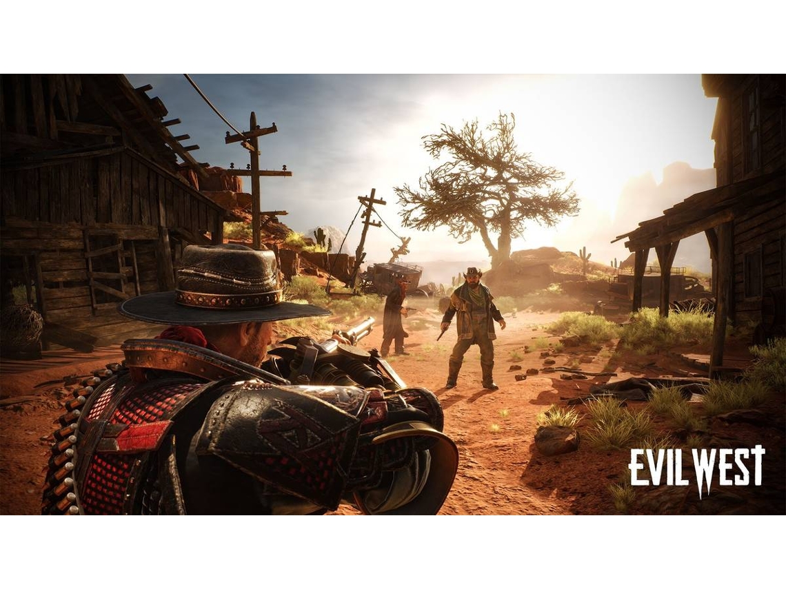 Confira as notas que Evil West vem recebendo