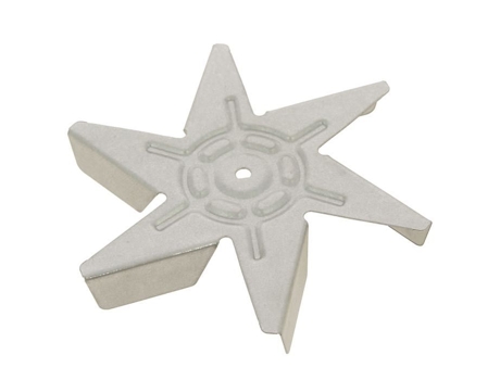 Lâmina do Ventilador para Forno Valberg Valberg Val56mcaxvt Branco Mix