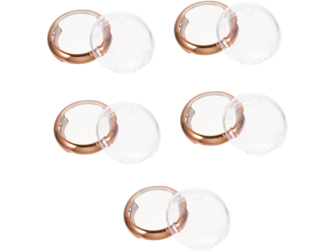 Pacote Com 10 Películas Protetoras Para Tela De Smartwatch. Proteja A