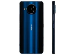 Smartphone NOKIA 8.3 (6.81'' - 8 GB - 128 GB - Azul)