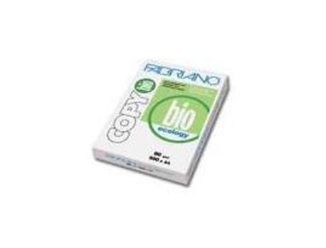 Papel Natural A4 95gr Blister 50 Folhas Castanho