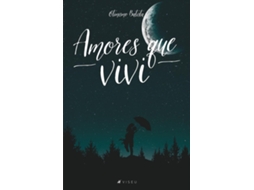 Livro Amores Que Vivi de Otimismo Batista (Português do Brasil)