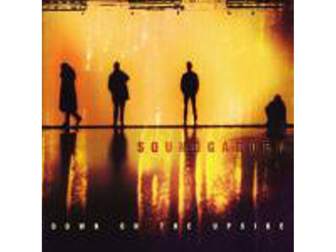 CD Soundgarden - Down On The Upside