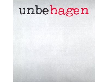 CD Nina Hagen Band - Unbehagen