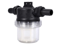 2026-filtro De Red Transparente Ajustable Para Bomba De Agua Jardín, Interfaz 20mm, Herramienta De Riego