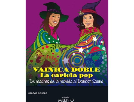 Livro Vainica Doble. La Caricia Del Pop