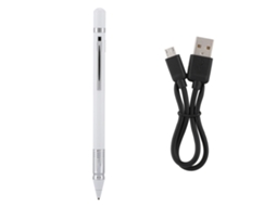 Caneta Estilo K832 De Pintura (branco) E Caneta De Capacitância Para Tela Tática.